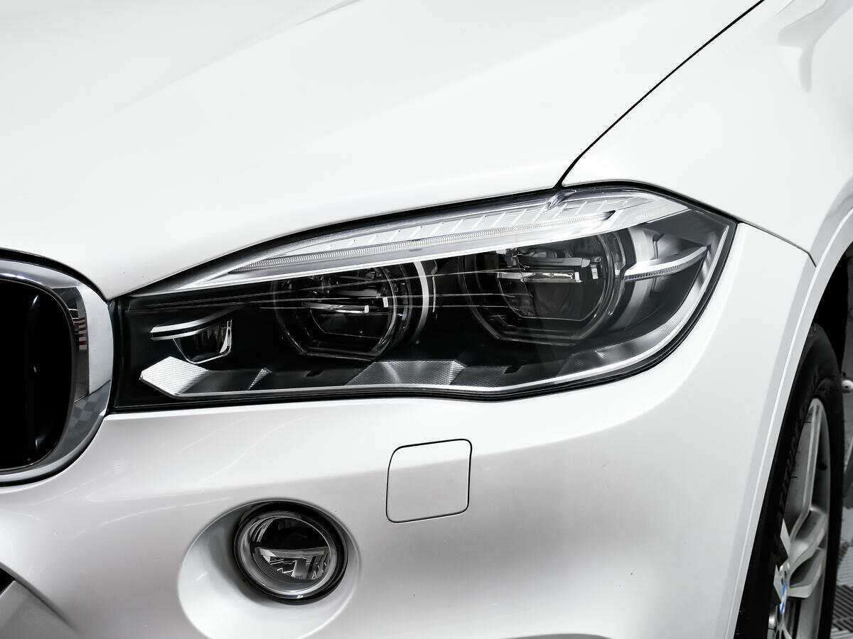 BMW X6 2016 года с пробегом. Фото: #11