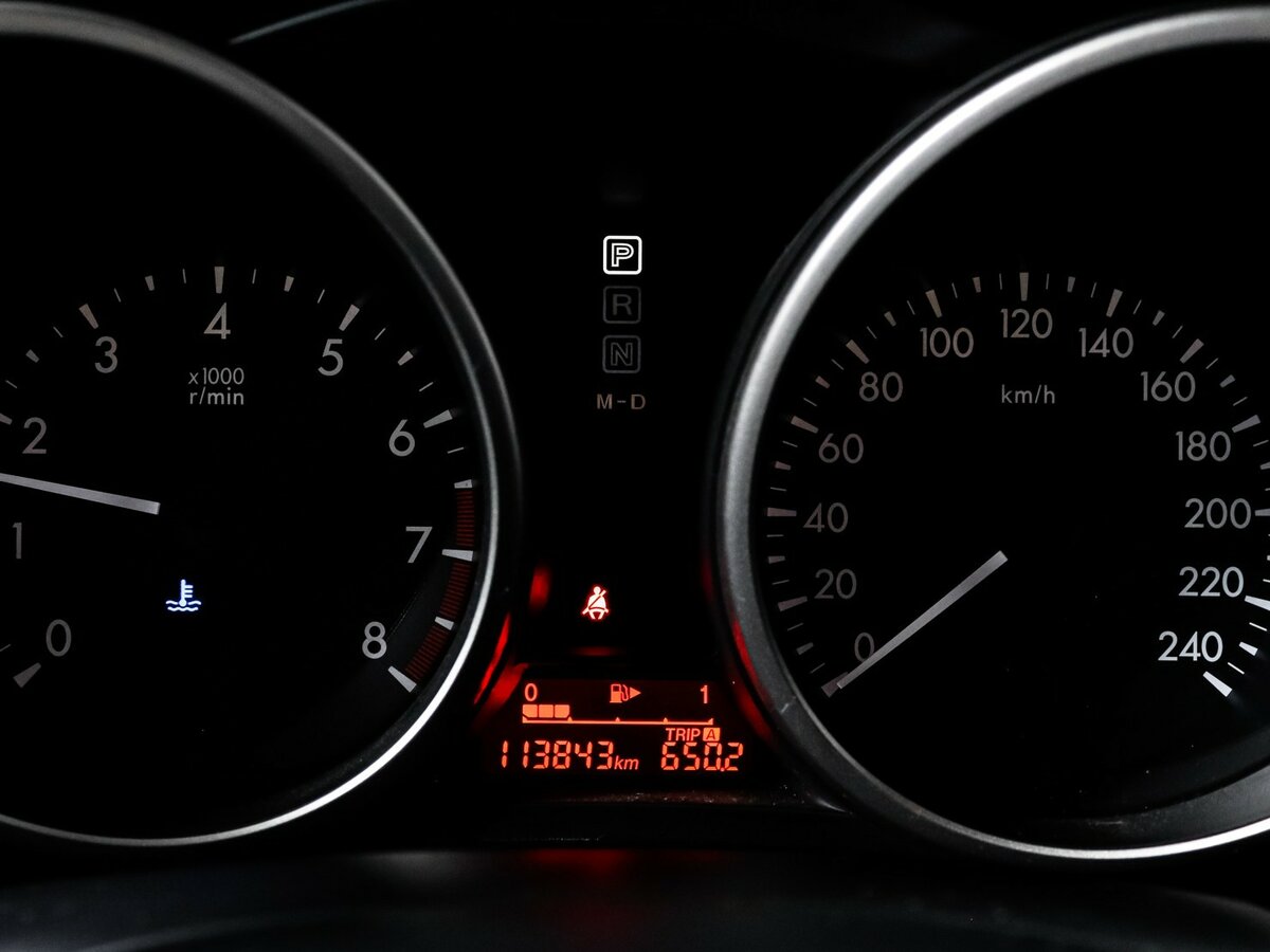 Mazda 5 2013 года с пробегом. Фото: #10