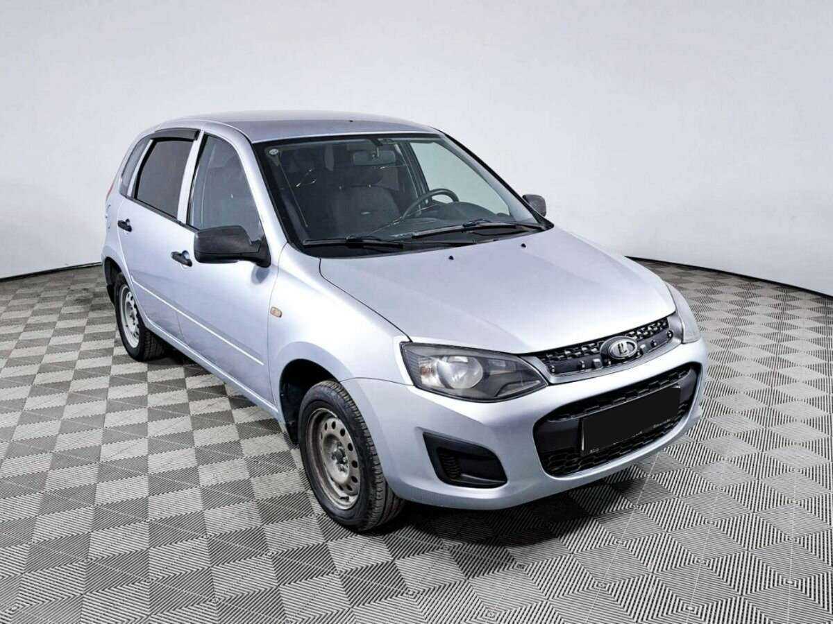 Lada (ВАЗ) Kalina 2013 года с пробегом. Фото: #2