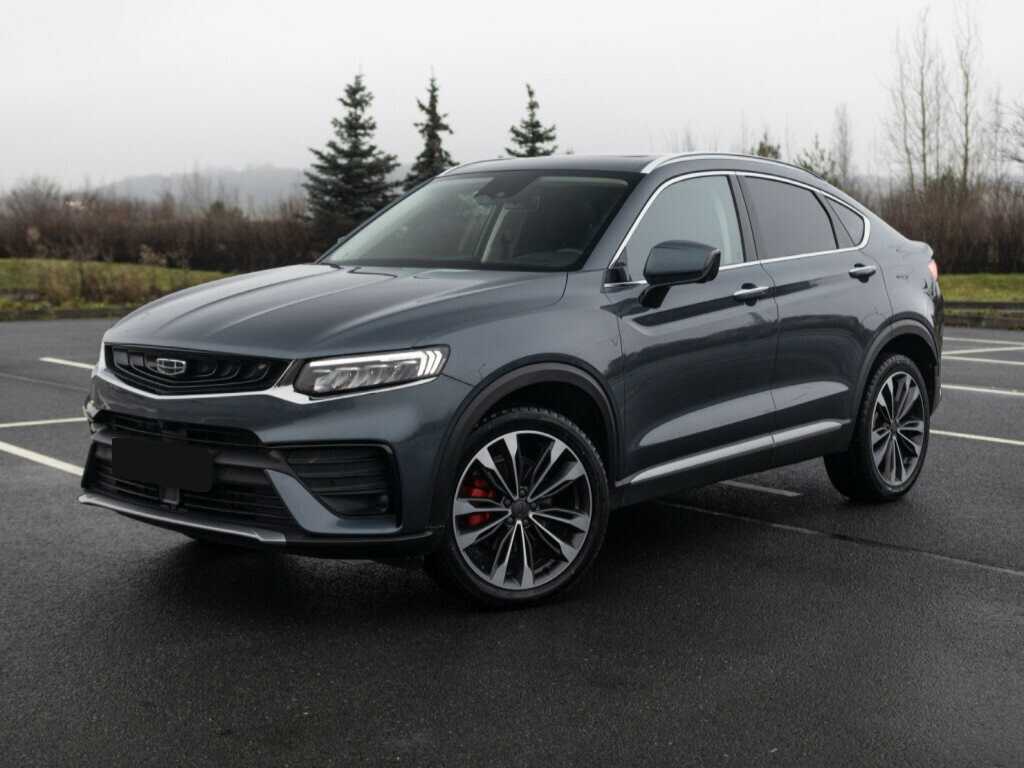 Geely Tugella 2021 года с пробегом. Посмотреть фото