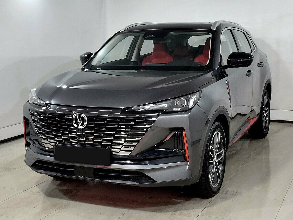 Changan UNI-S (CS55 Plus) 2024 года с пробегом. Посмотреть фото
