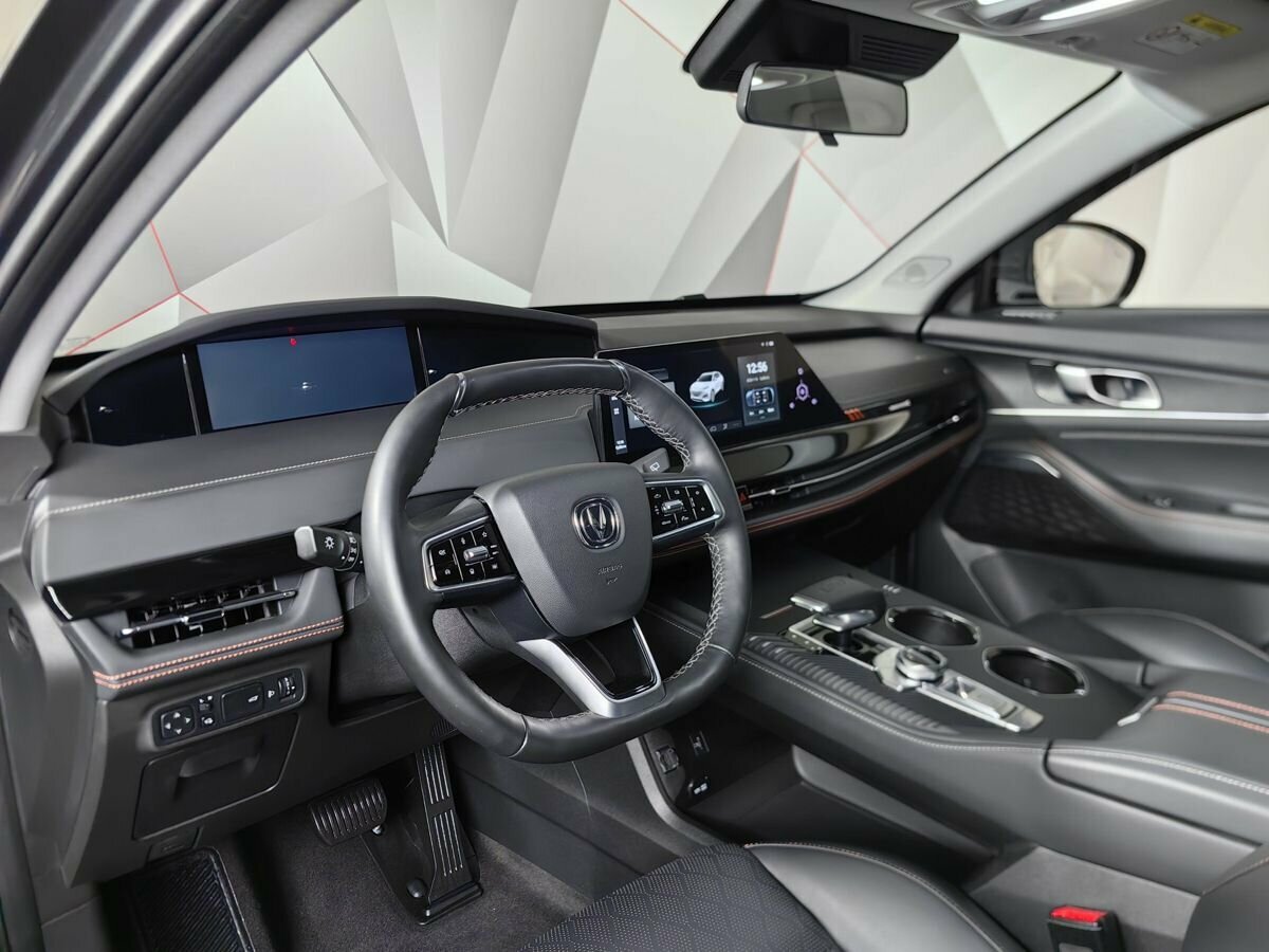 Changan UNI-K 2022 года с пробегом. Фото: #17