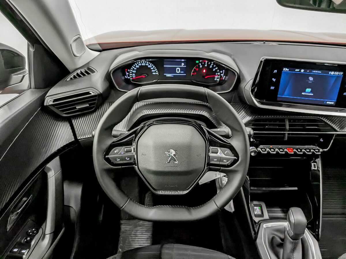 Peugeot 2008 2022 года с пробегом. Фото: #18