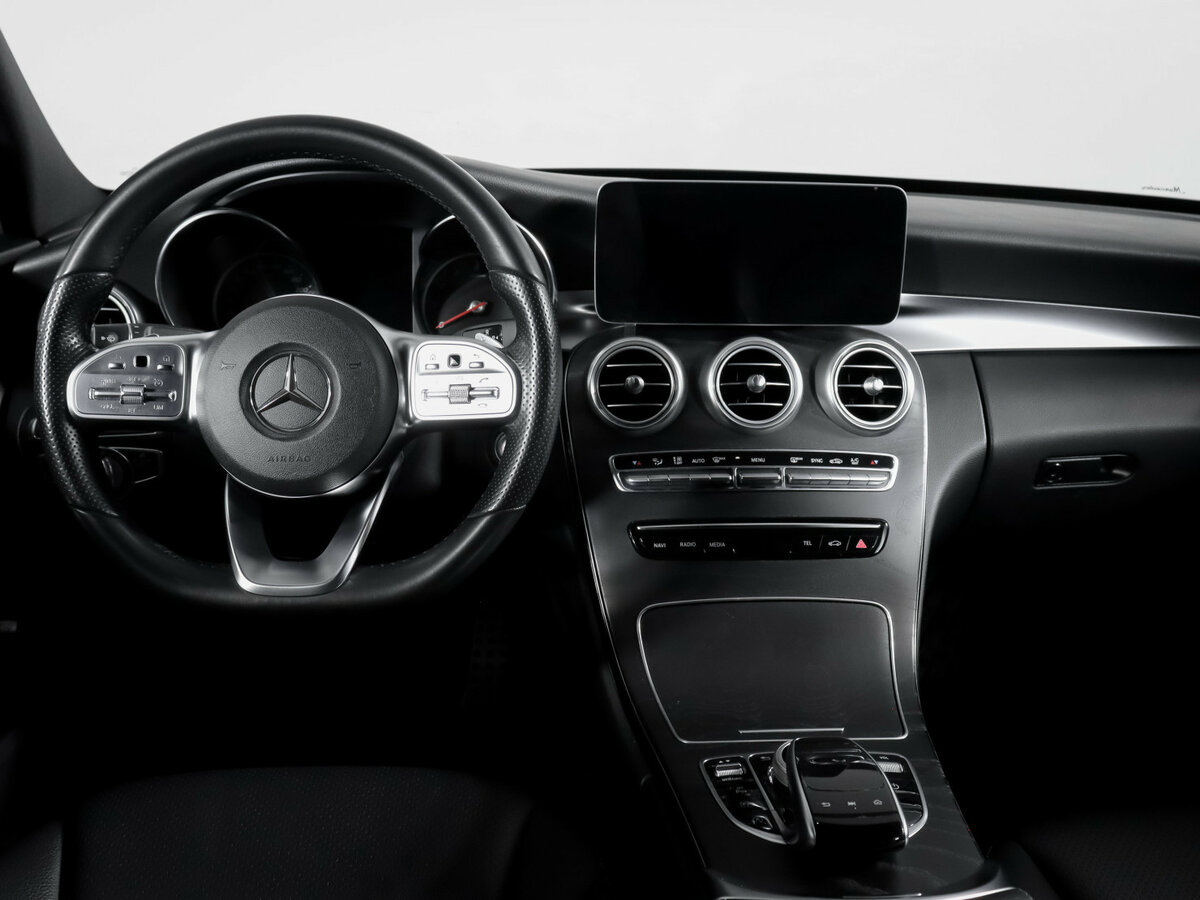 Mercedes-Benz C-Класс 2018 года с пробегом. Фото: #12