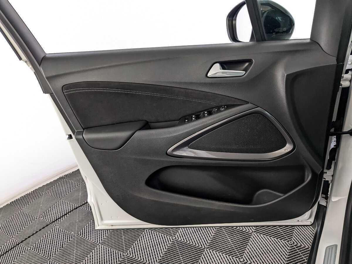 Opel Crossland X 2022 года с пробегом. Фото: #13
