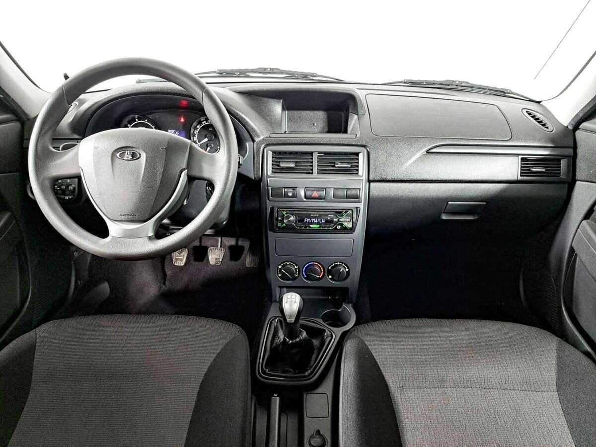 Lada (ВАЗ) Priora 2017 года с пробегом. Фото: #13