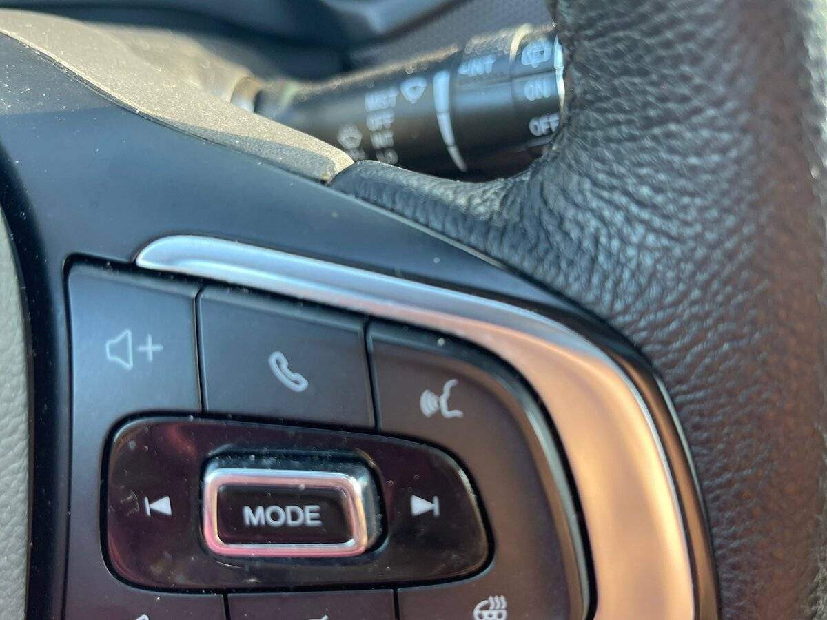 Chery Tiggo 4 2022 года с пробегом. Фото: #23