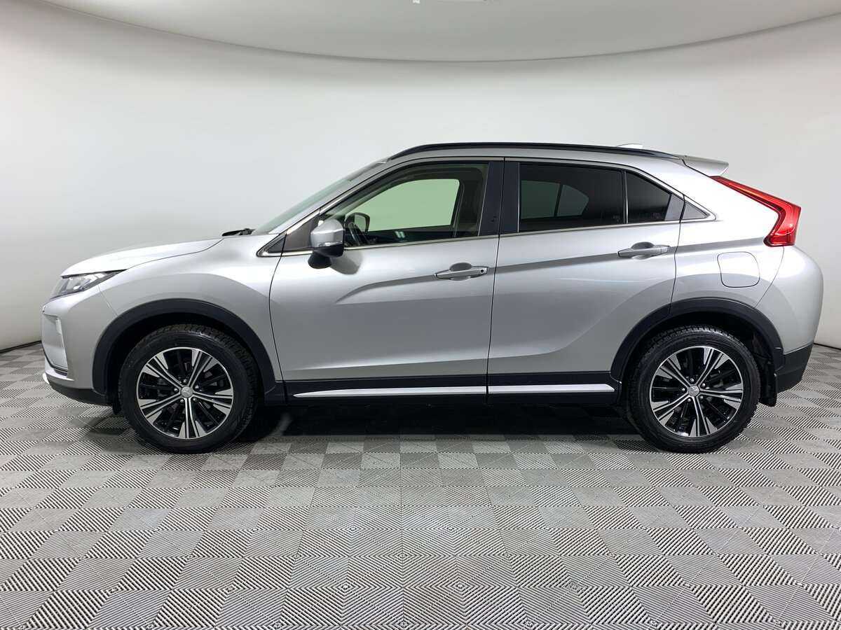 Mitsubishi Eclipse Cross 2018 года с пробегом. Фото: #7