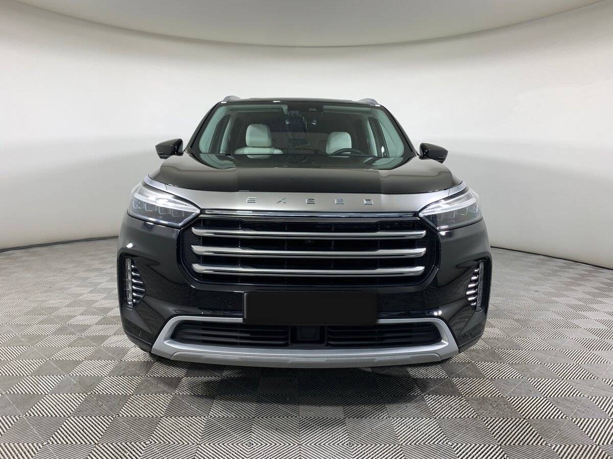 EXEED VX 2023 года с пробегом. Фото: #1