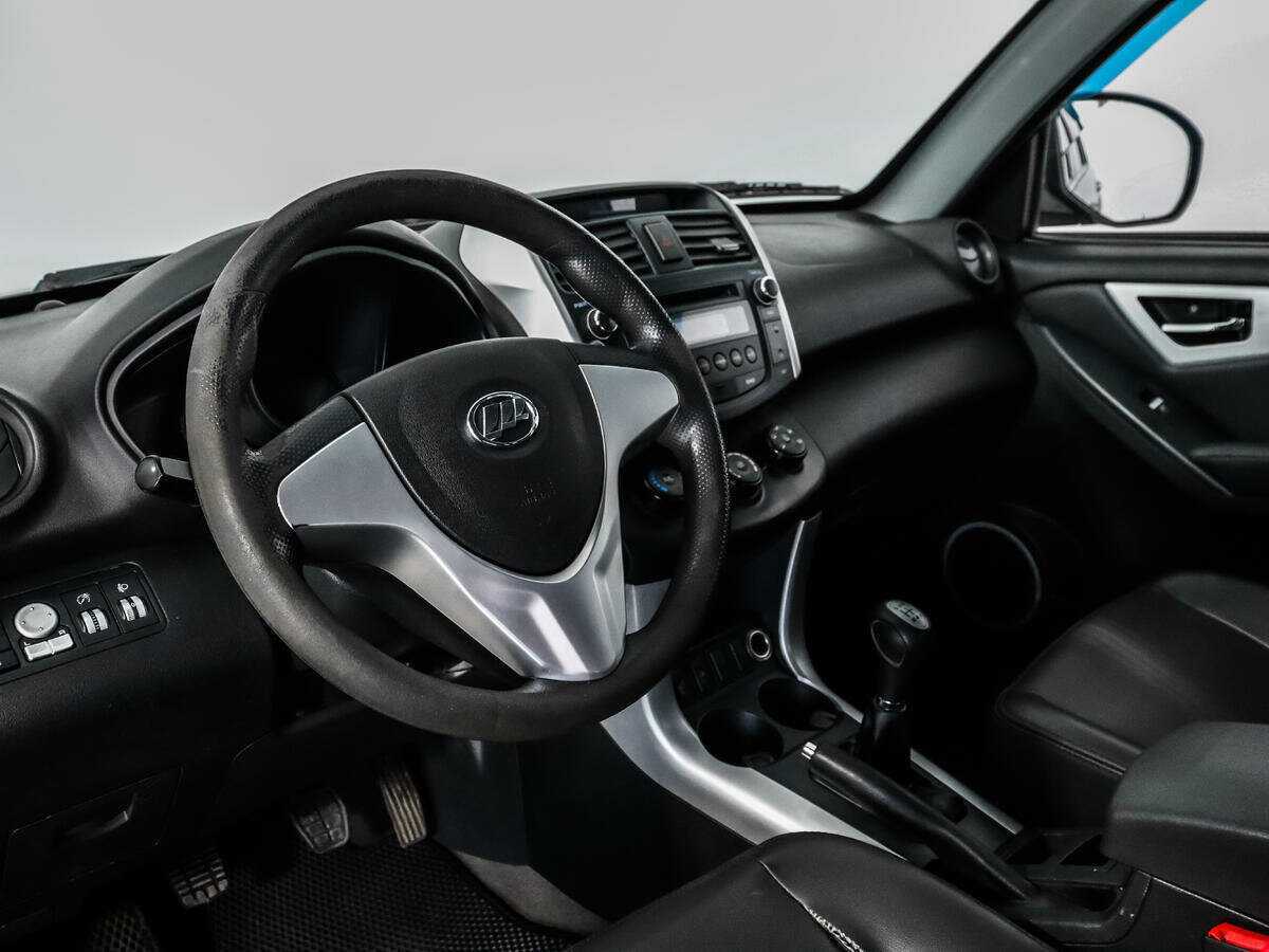Lifan X60 2014 года с пробегом. Фото: #8