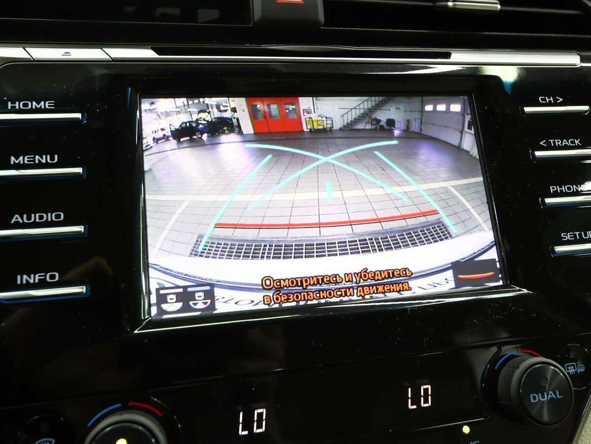 Toyota Camry 2021 года с пробегом. Фото: #19