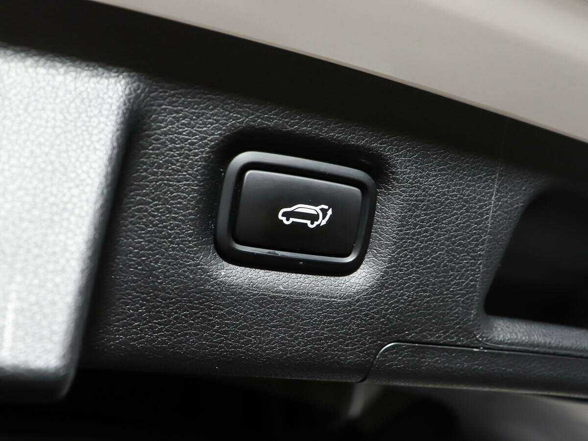 Hyundai Santa Fe 2022 года с пробегом. Фото: #19