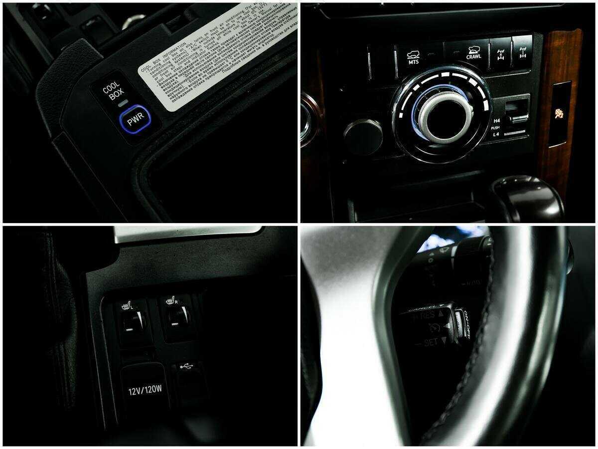 Toyota Land Cruiser Prado 2015 года с пробегом. Фото: #15