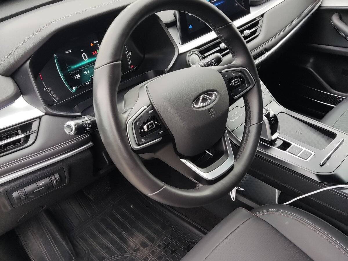 Chery Tiggo 7 Pro 2022 года с пробегом. Фото: #10