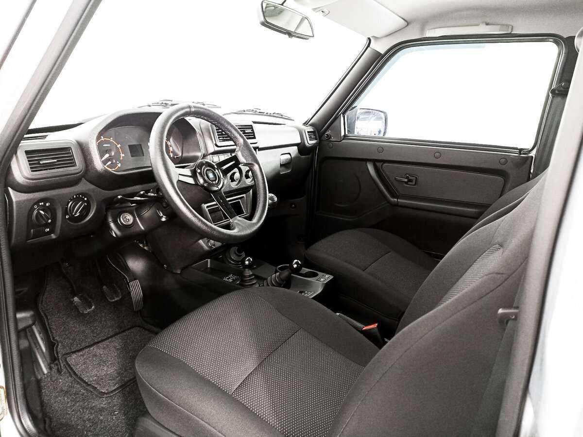Lada (ВАЗ) Niva Legend 2022 года с пробегом. Фото: #13