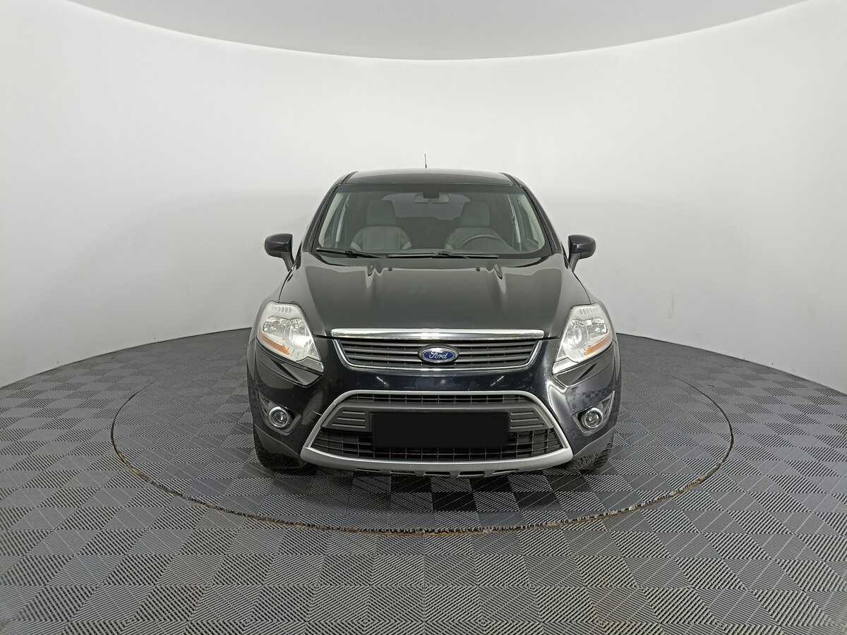Ford Kuga 2011 года с пробегом. Фото: #1