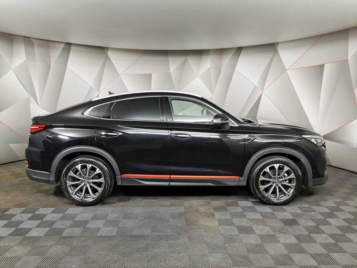 Changan CS85 2022 года с пробегом. Фото: #5