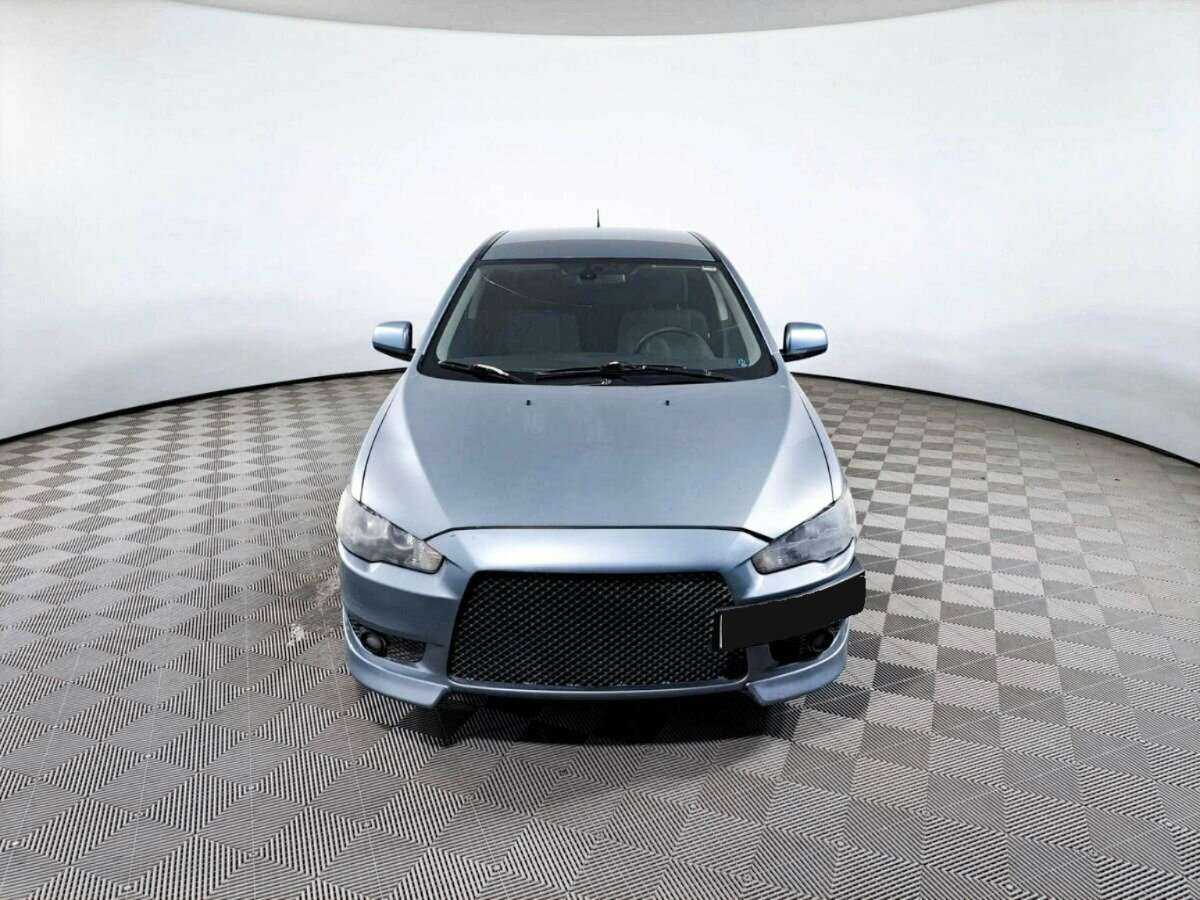 Mitsubishi Lancer 2008 года с пробегом. Фото: #1