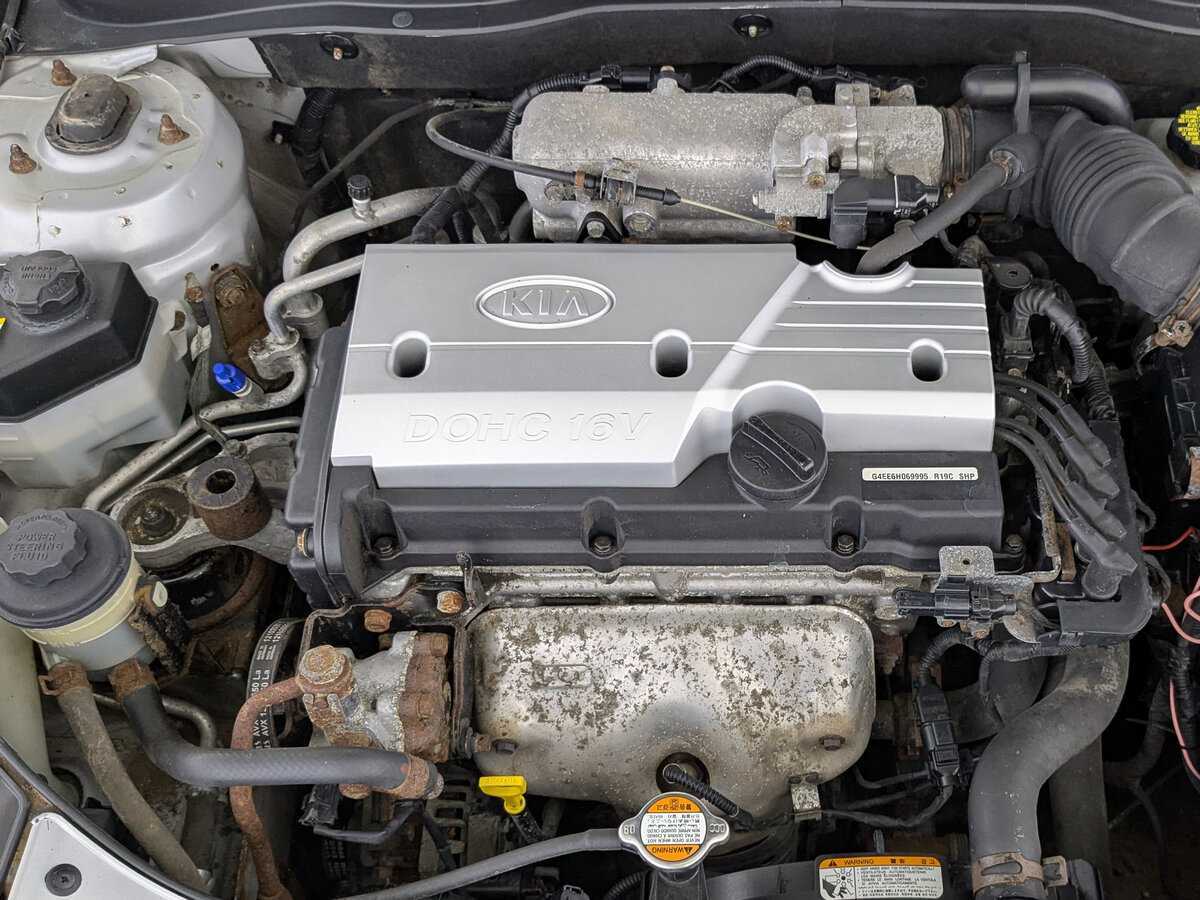 Kia Rio 2007 года с пробегом. Фото: #8