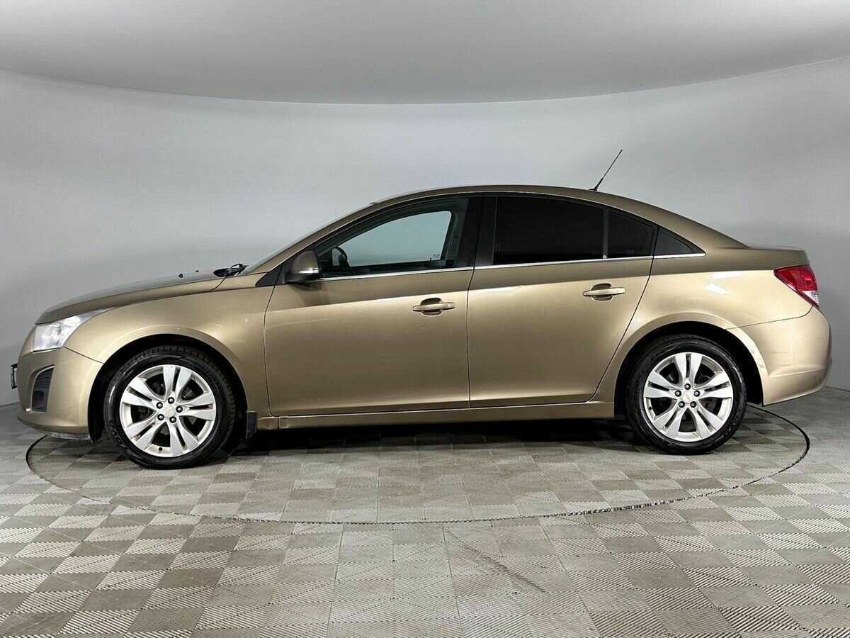 Chevrolet Cruze 2013 года с пробегом. Фото: #5