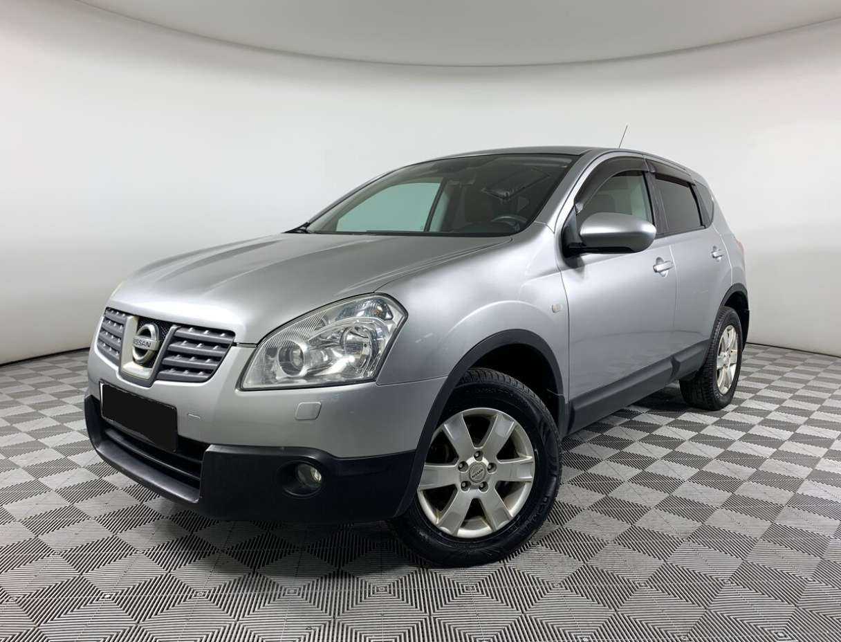 Nissan Qashqai 2007 года с пробегом. Посмотреть фото