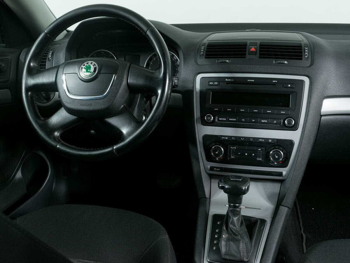 Skoda Octavia 2011 года с пробегом. Фото: #11