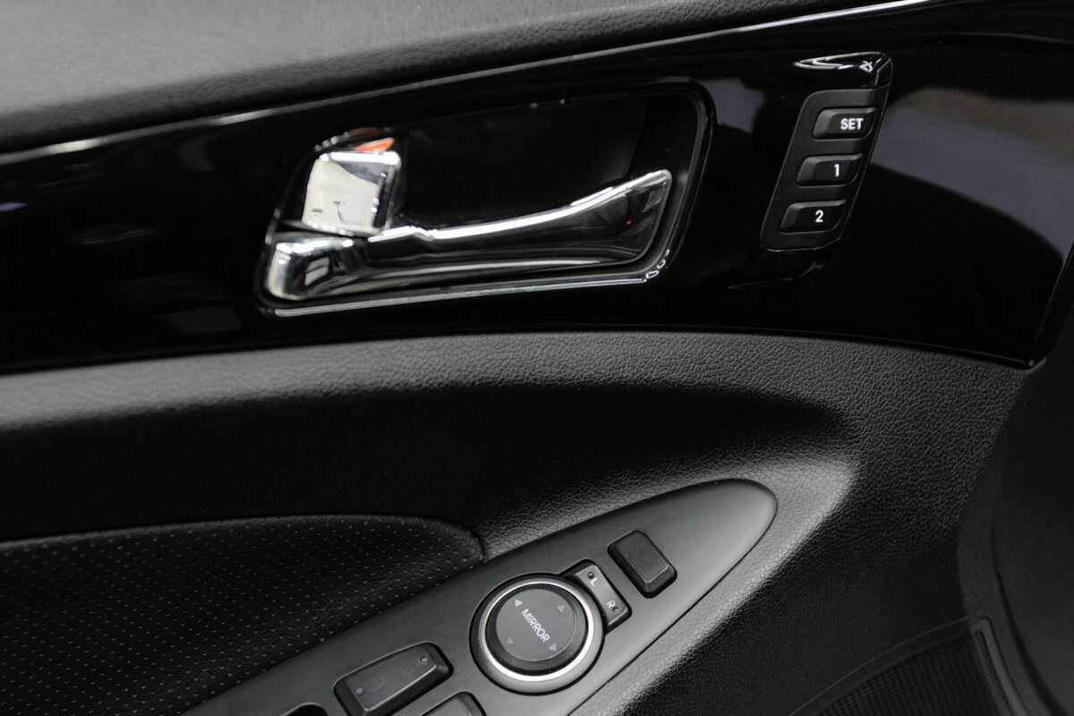 Hyundai Sonata 2011 года с пробегом. Фото: #19