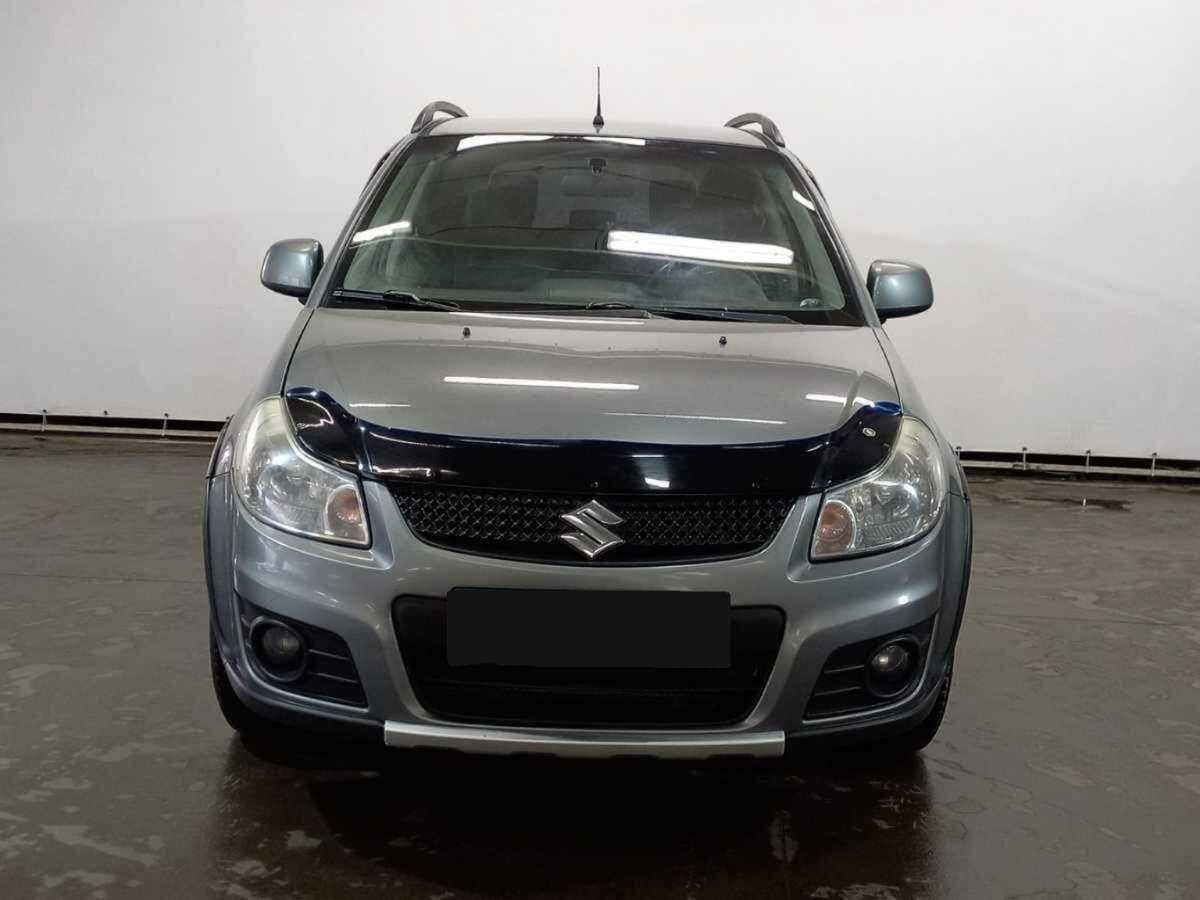 Suzuki SX4 2010 года с пробегом. Фото: #7