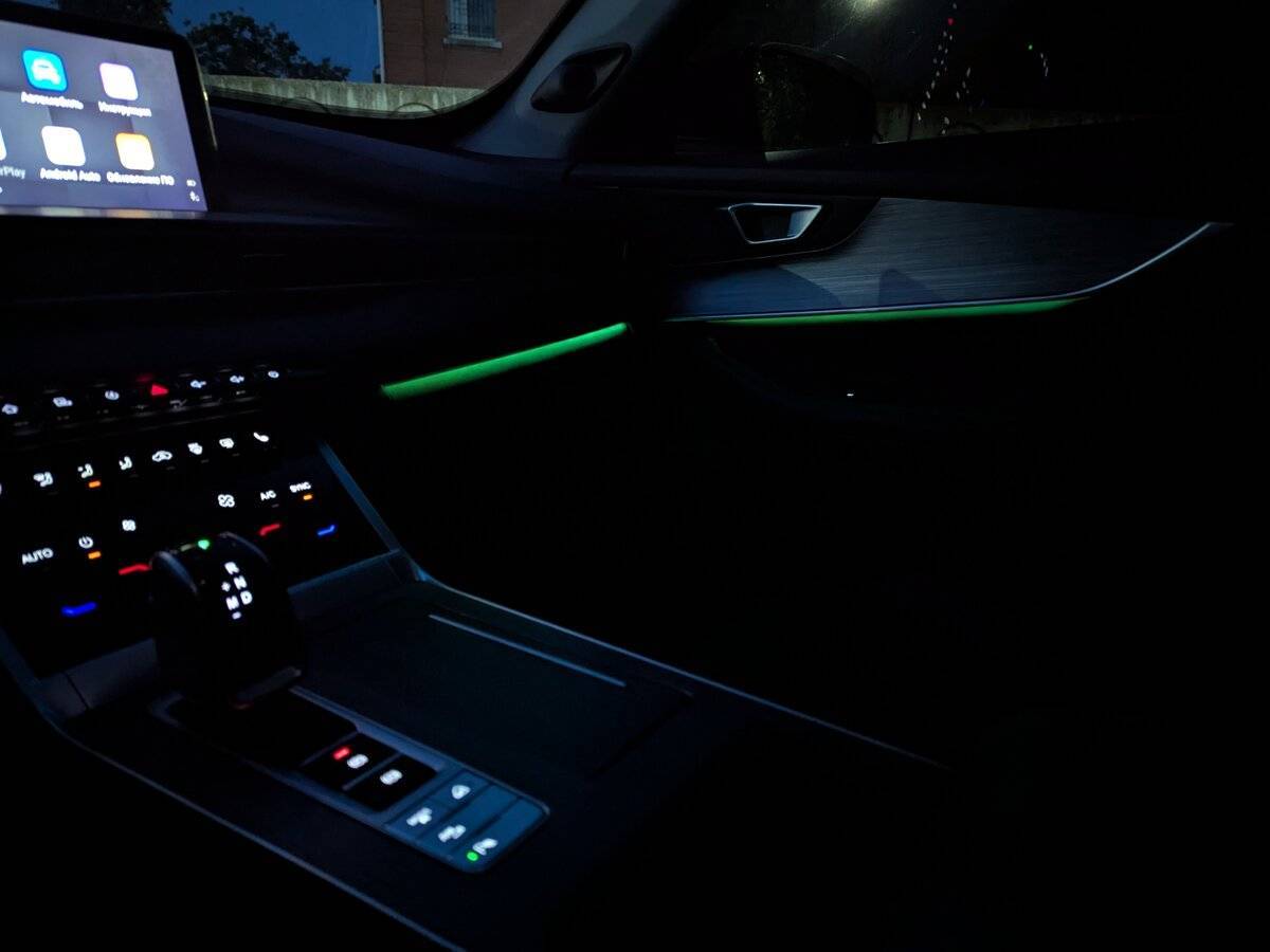 Chery Tiggo 7 Pro Max 2022 года с пробегом. Фото: #12