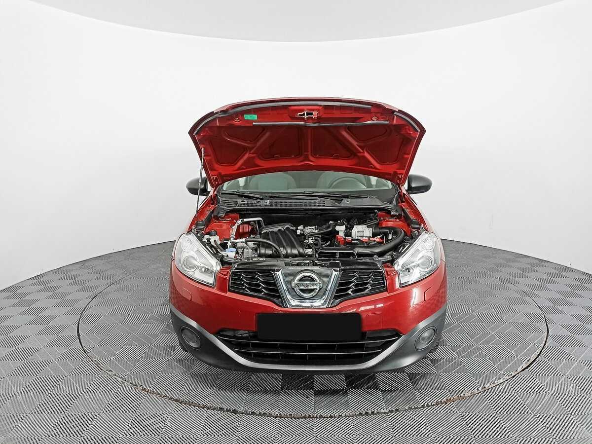 Nissan Qashqai 2011 года с пробегом. Фото: #7