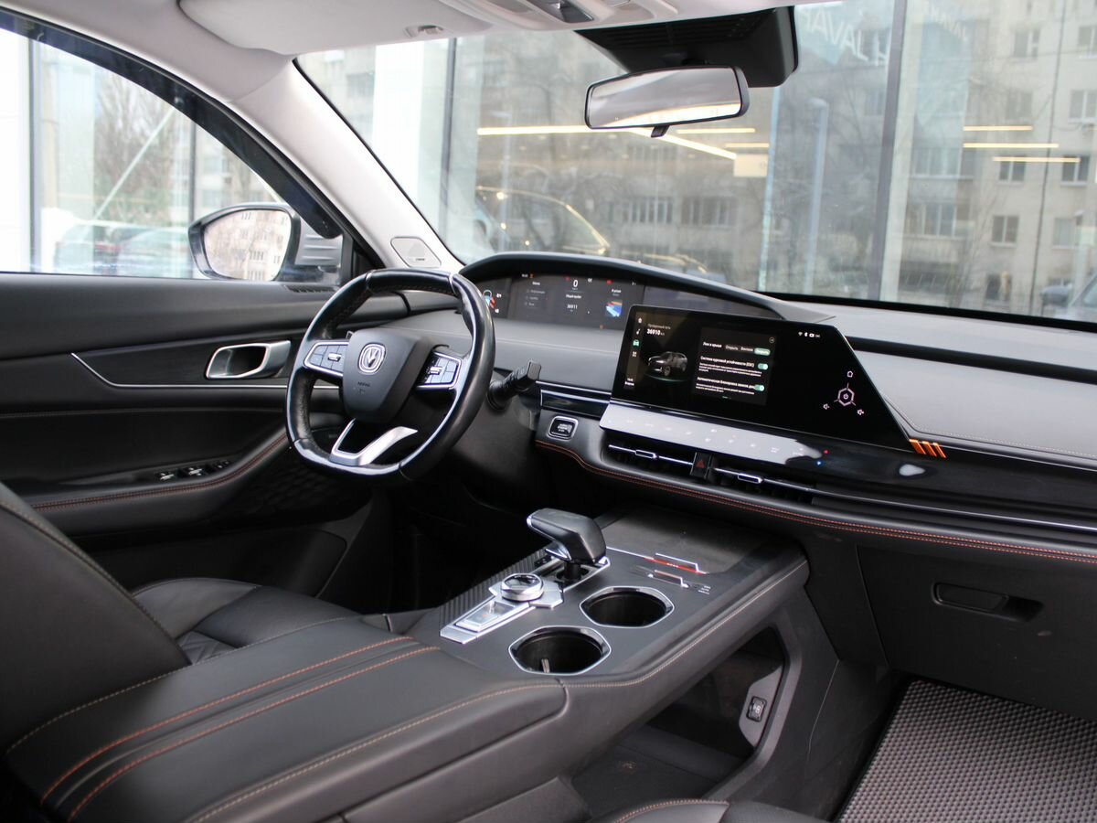 Changan UNI-K 2023 года с пробегом. Фото: #8