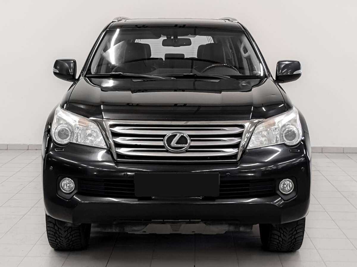 Lexus GX 2012 года с пробегом. Фото: #1
