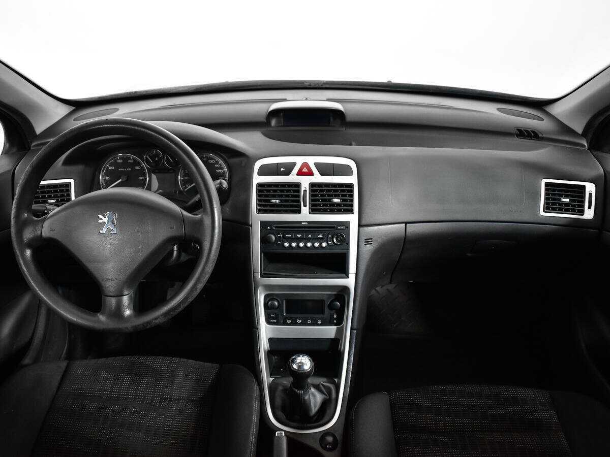 Peugeot 307 2007 года с пробегом. Фото: #11