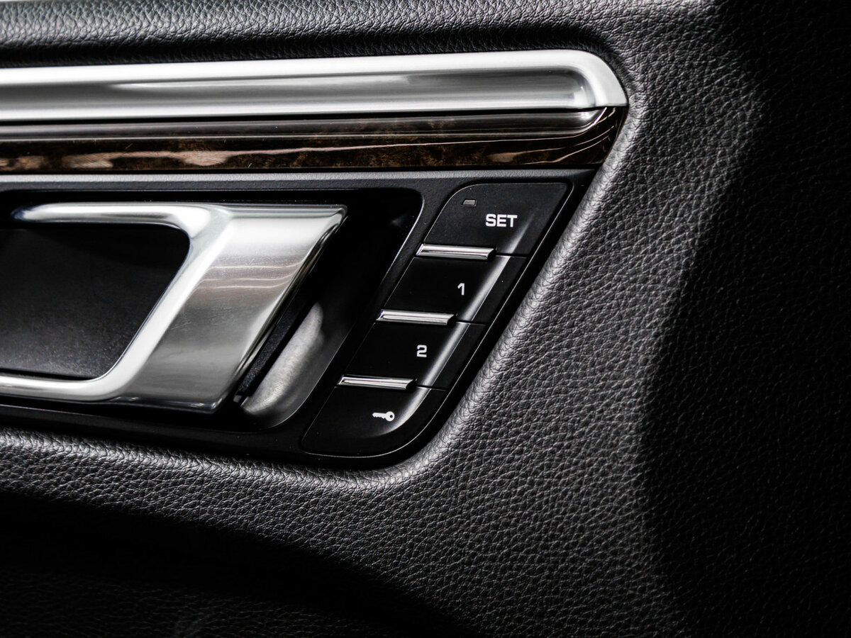 Porsche Macan 2014 года с пробегом. Фото: #16
