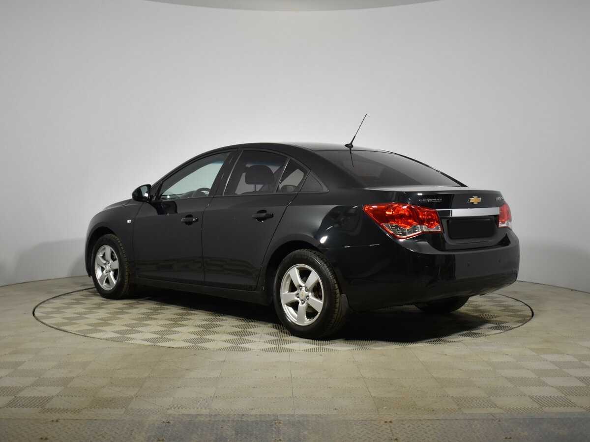 Chevrolet Cruze 2011 года с пробегом. Фото: #6