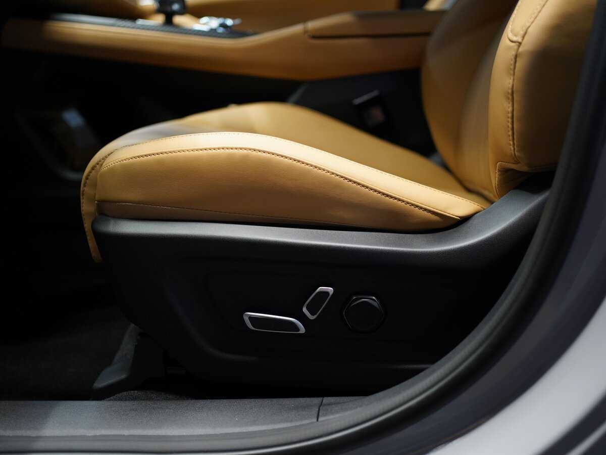 Changan UNI-K 2023 года с пробегом. Фото: #33