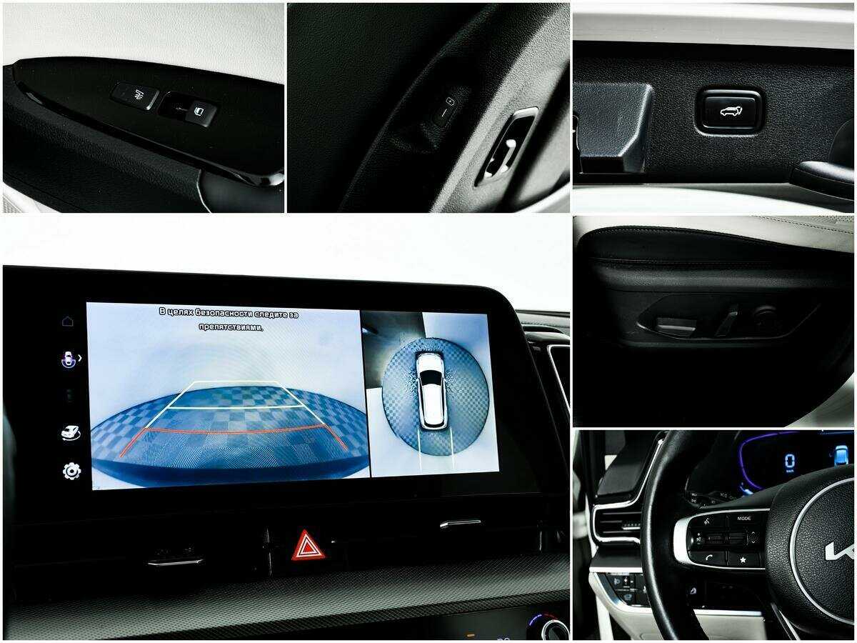 Kia Sportage 2022 года с пробегом. Фото: #14