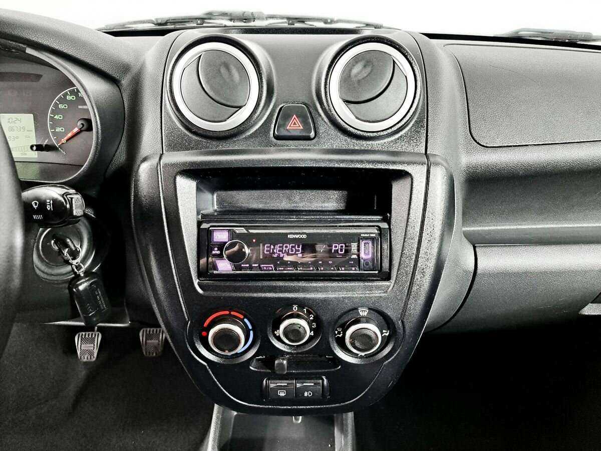 Lada (ВАЗ) Granta 2016 года с пробегом. Фото: #12