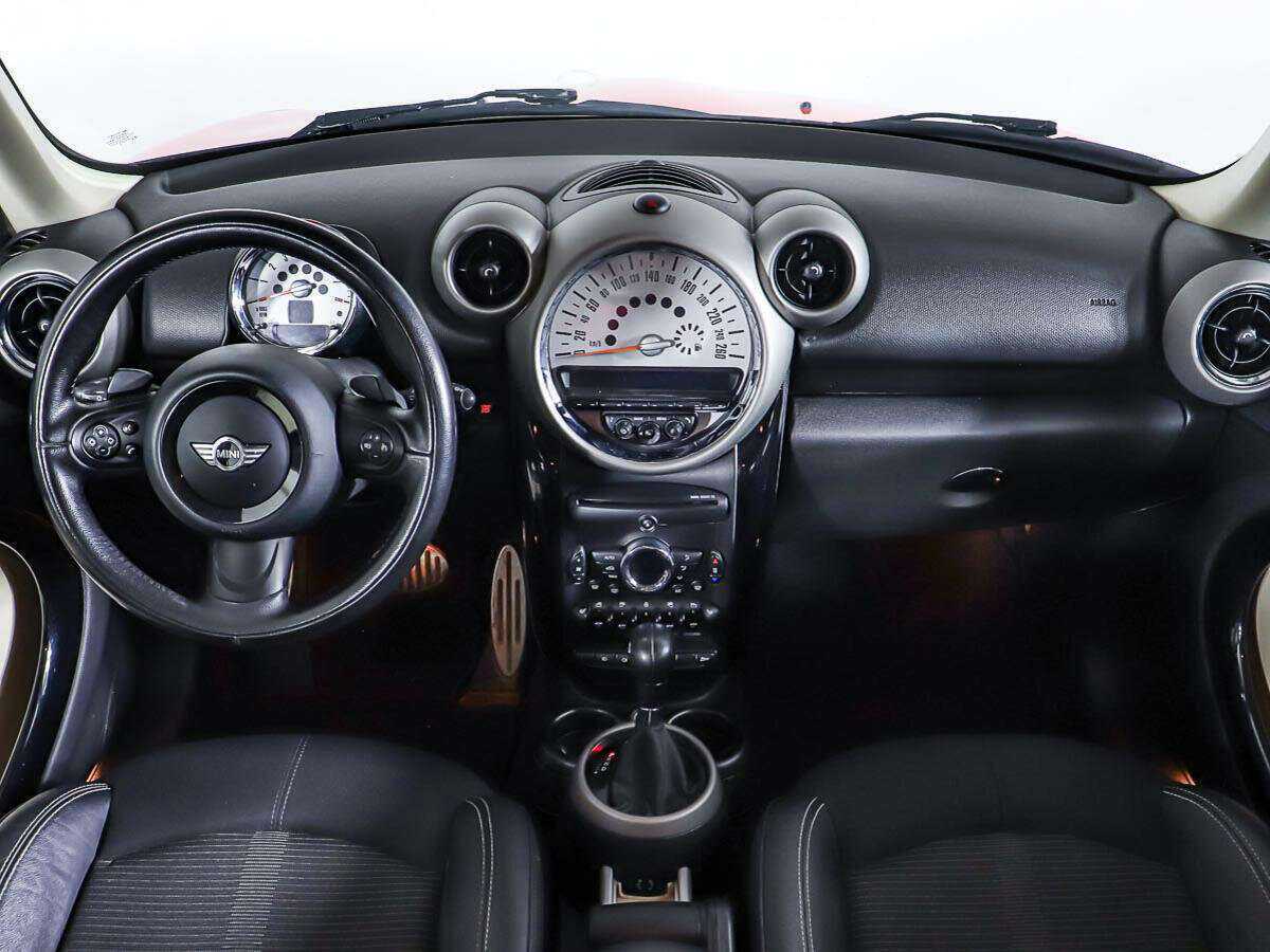 Mini Countryman 2012 года с пробегом. Фото: #10