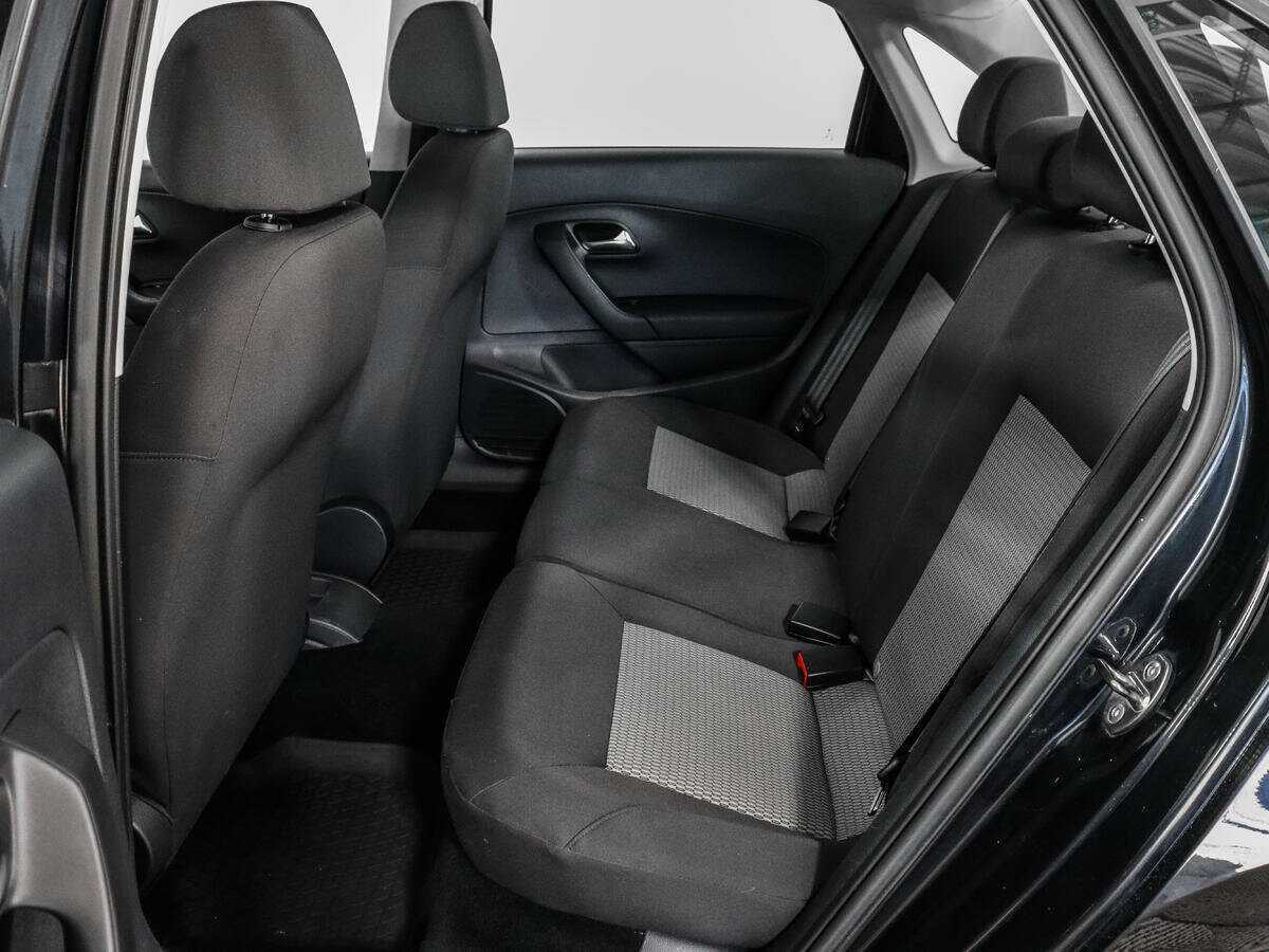 Volkswagen Polo 2012 года с пробегом. Фото: #9