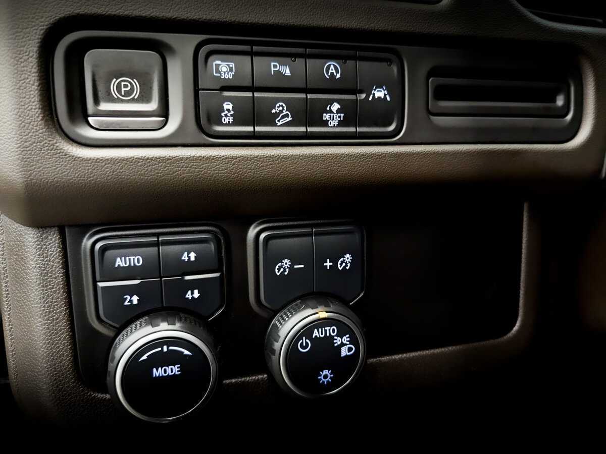 Chevrolet Tahoe 2023 года с пробегом. Фото: #28