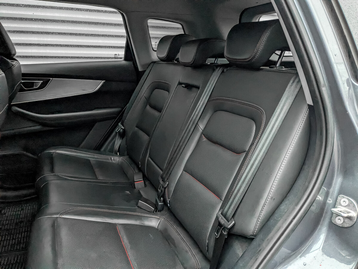 Chery Tiggo 7 Pro 2022 года с пробегом. Фото: #17