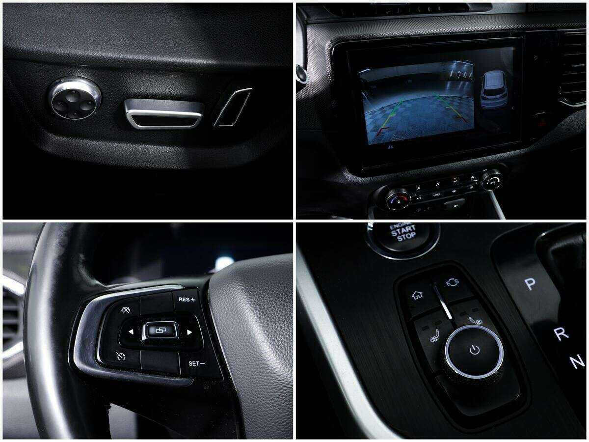 Chery Tiggo 4 2021 года с пробегом. Фото: #13