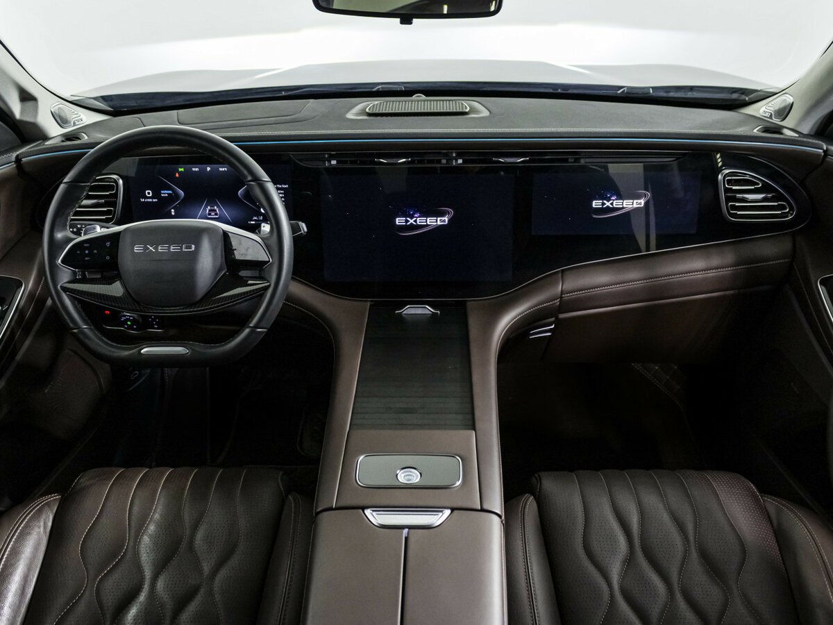 EXEED VX 2023 года с пробегом. Фото: #9