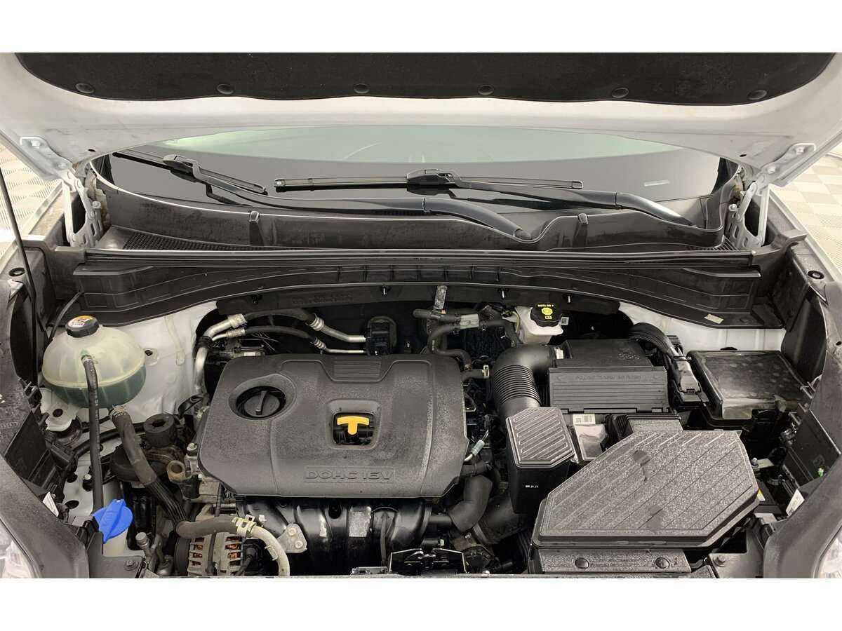 Kia Sportage 2020 года с пробегом. Фото: #9