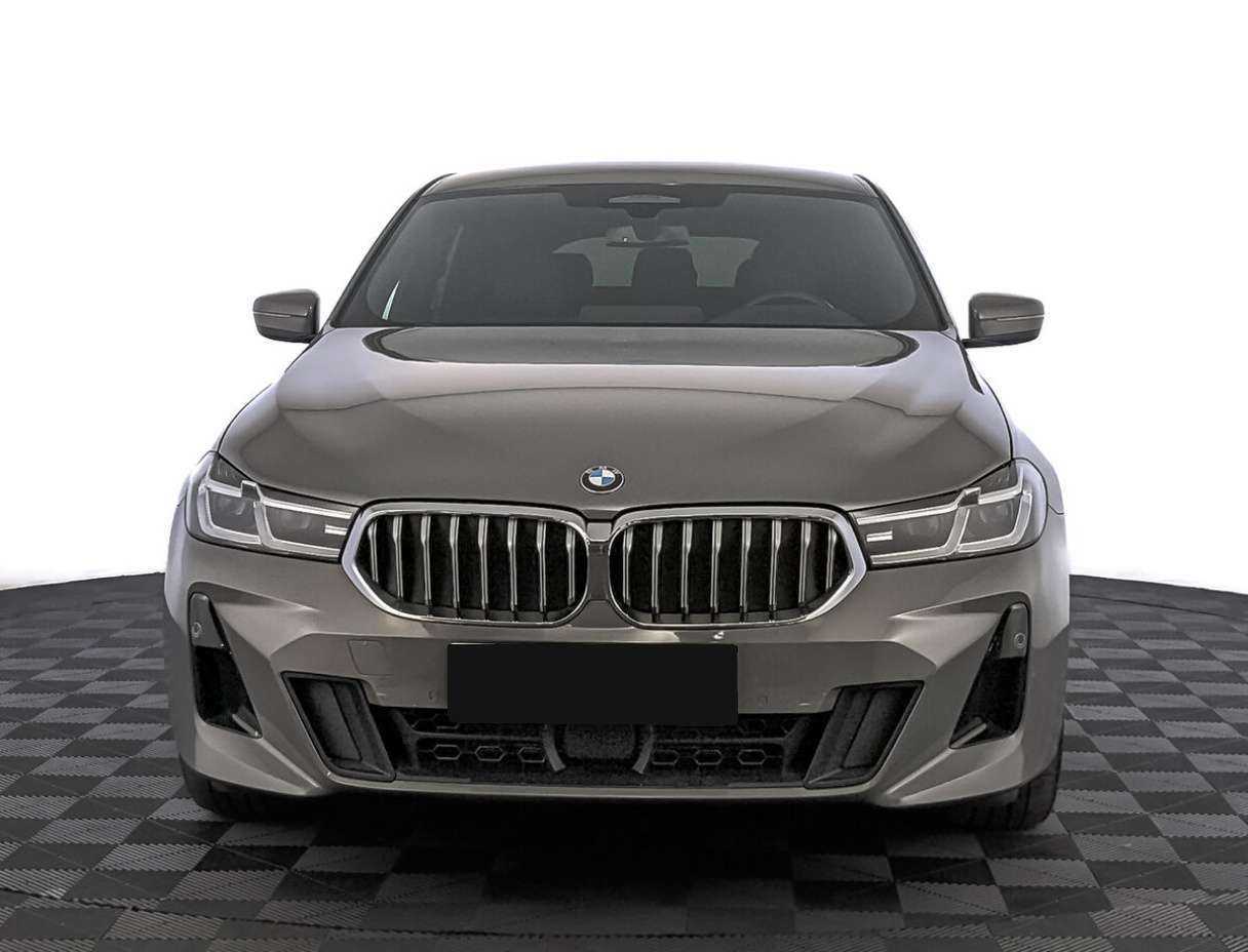BMW 6 серии 2021 года с пробегом. Фото: #1
