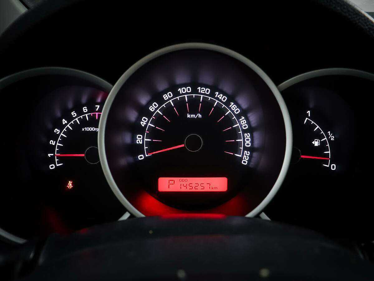 Kia Venga 2011 года с пробегом. Фото: #13