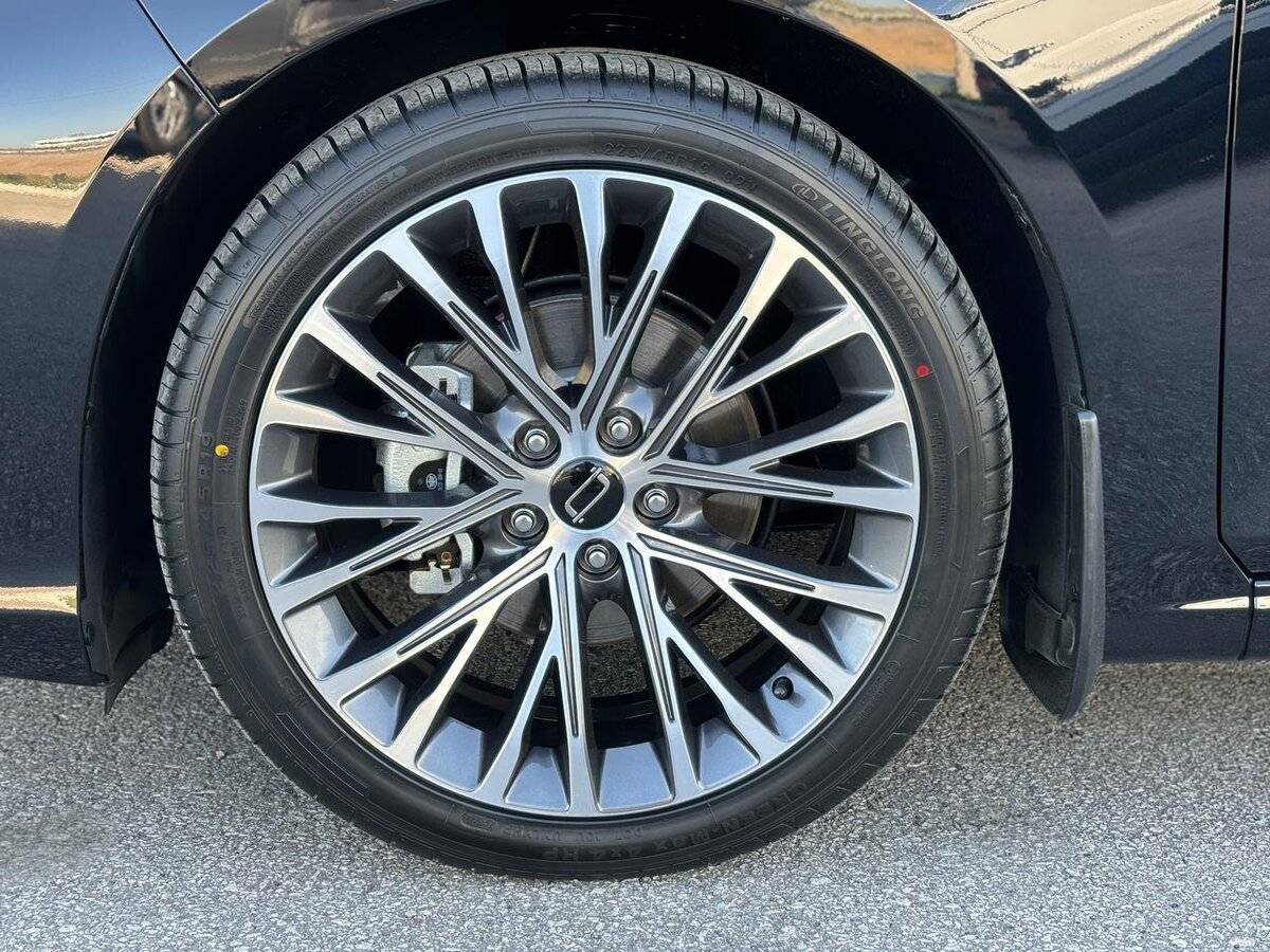 FAW Bestune B70 2024 года с пробегом. Фото: #15