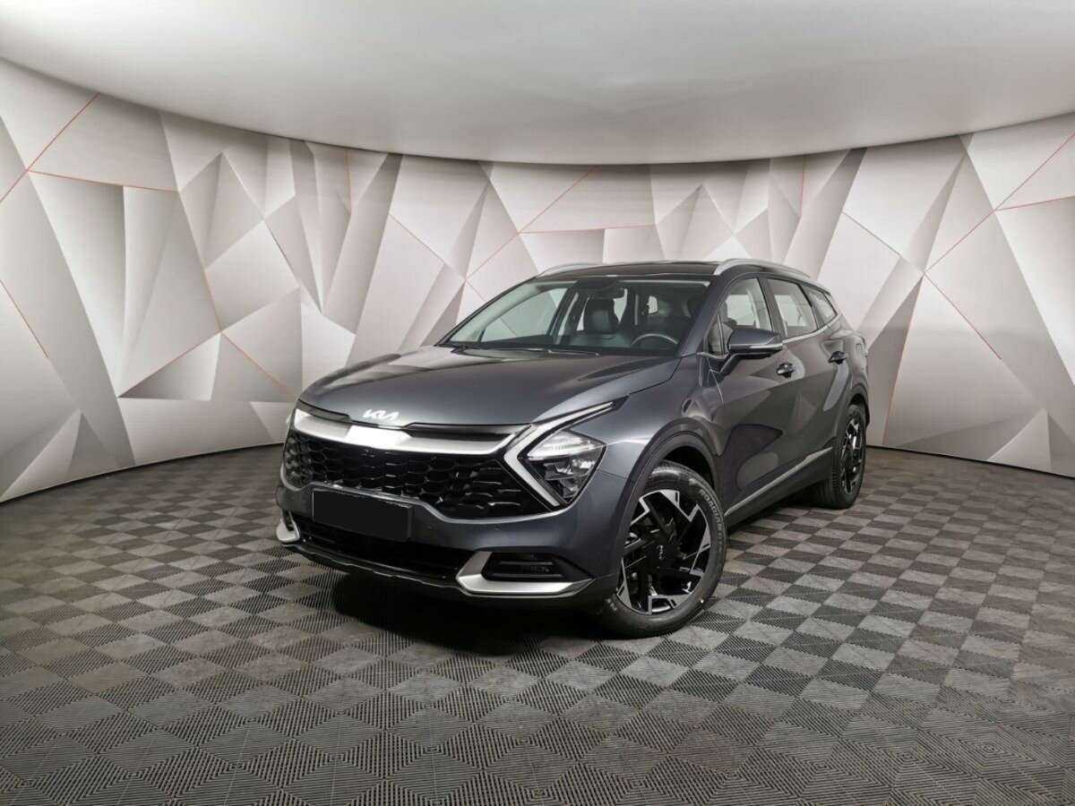 Kia Sportage 2023 года с пробегом. Фото: #0