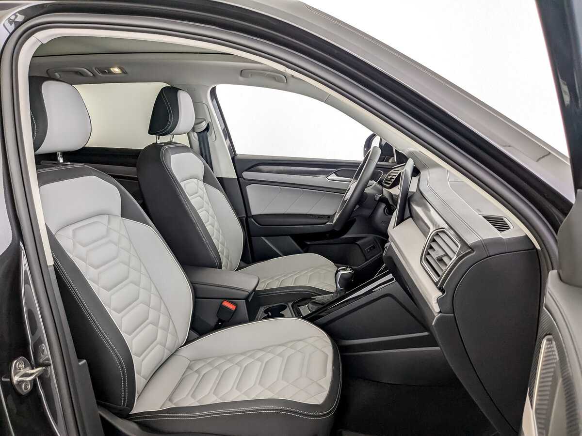 Volkswagen Tayron 2022 года с пробегом. Фото: #19